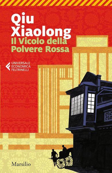 Produktbild: Il Vicolo della Polvere Rossa