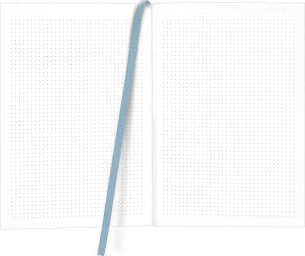 Produktbild: MyNOTES Notizbuch A5: Warum wohnt das Meer nur so weit weg von mir?