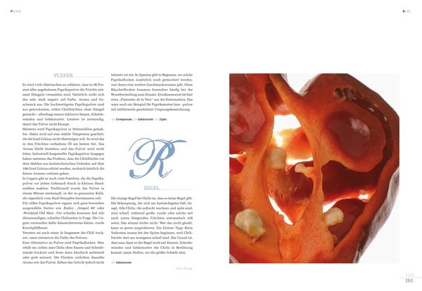 Produktbild: Atlas der erlesenen Chilis und Paprika