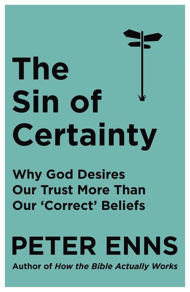 Produktbild: The Sin of Certainty