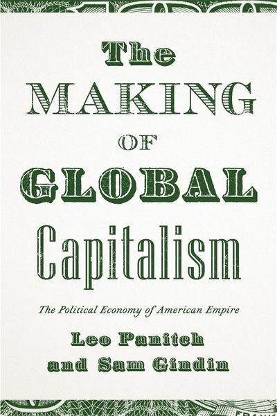 Produktbild: The Making of Global Capitalism