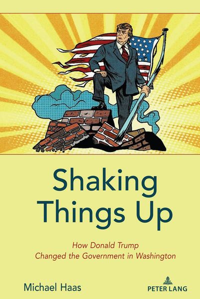 Produktbild: Shaking Things Up