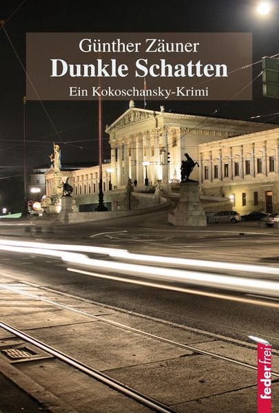 Produktbild: Dunkle Schatten: &Ouml;sterreich Krimi