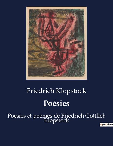 Produktbild: Po&eacute;sies