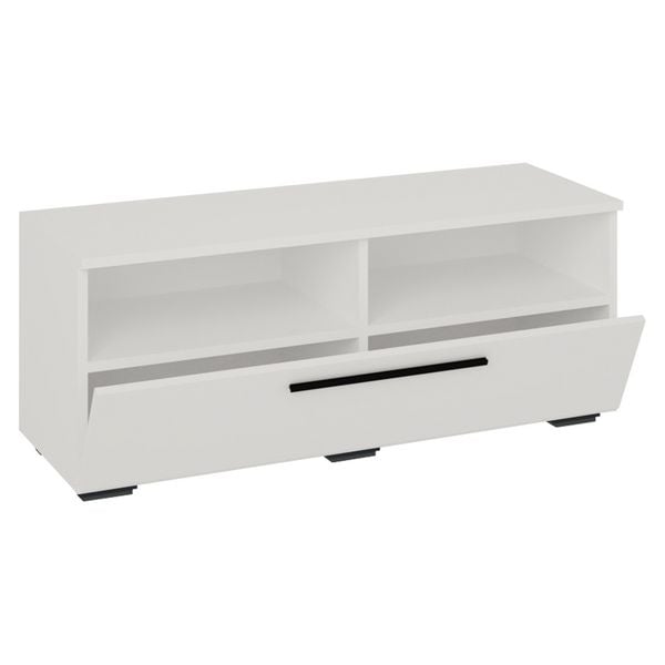 Produktbild: Holz TV Lowboard M&ouml;bel Fernsehschrank Arila L