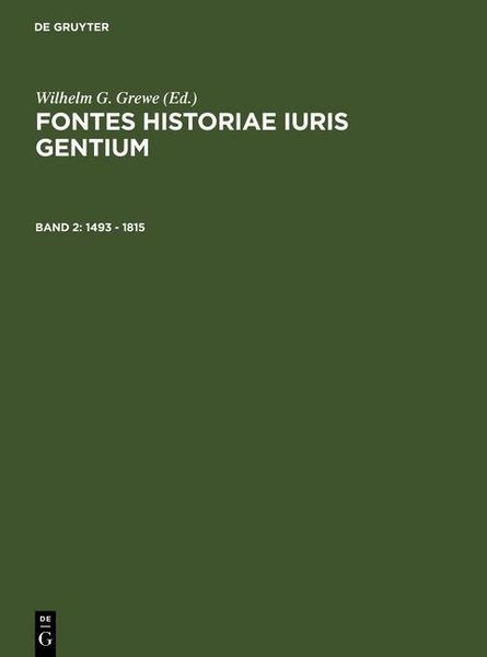 Produktbild: 1493 - 1815