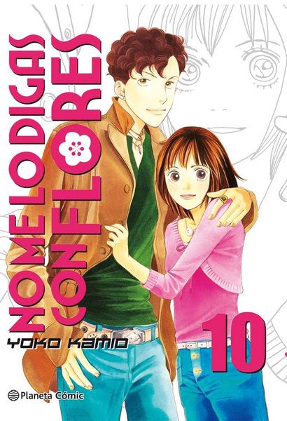 Produktbild: No me lo digas con flores 10