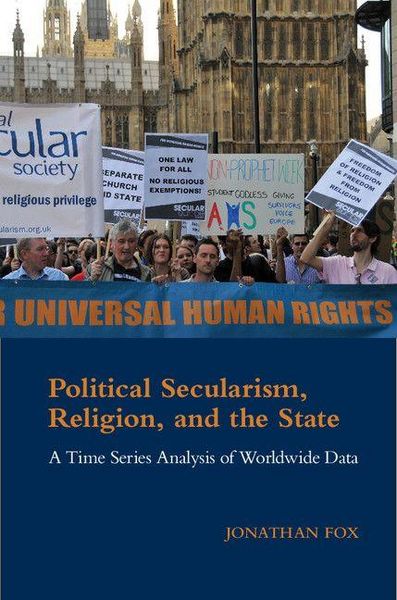 Produktbild: Political Secularism, Religion, and the State