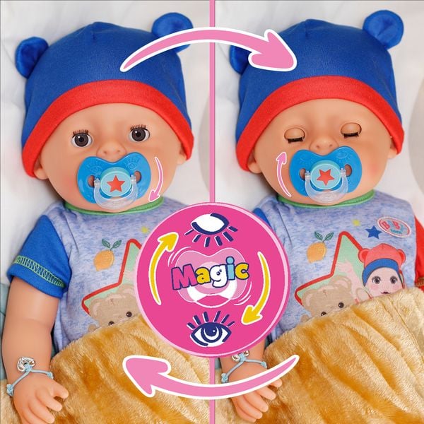 Produktbild: BABY born Jonas 43cm