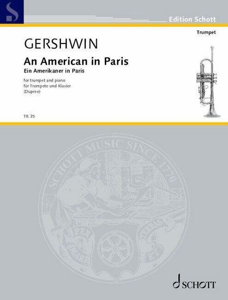 Produktbild: An American in Paris