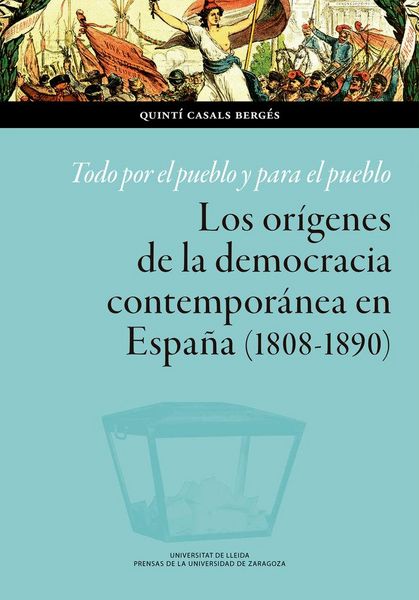 Produktbild: Todo por el pueblo y para el pueblo