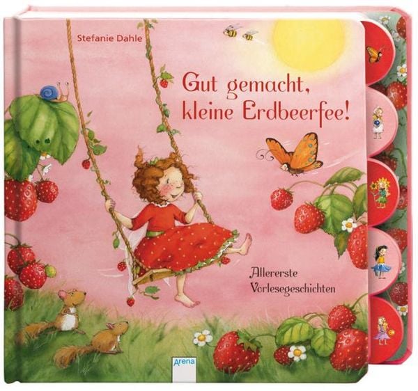 Produktbild: Gut gemacht, kleine Erdbeerfee!