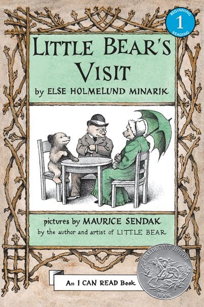 Produktbild: Little Bear's Visit