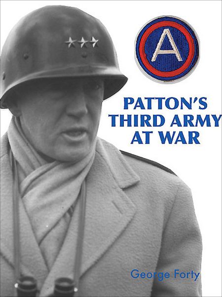 Produktbild: Patton's Third Army at War