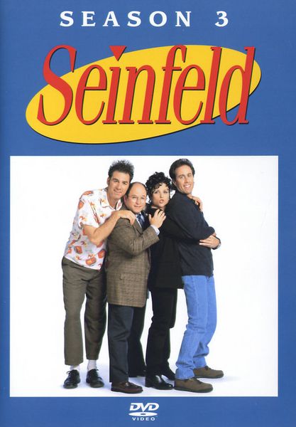 Produktbild: Seinfeld - Season 3 [4 DVDs]
