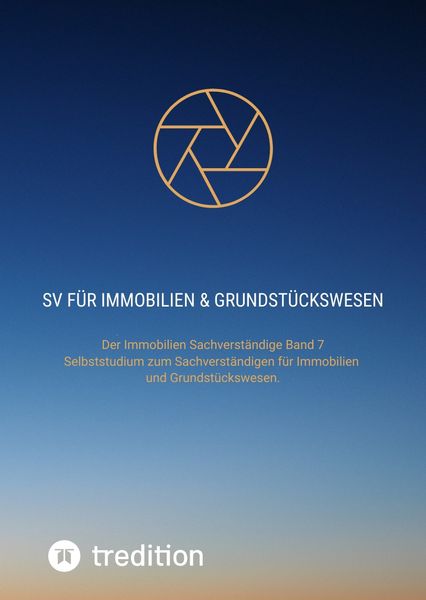 Produktbild: SV f&uuml;r Immobilien & Grundst&uuml;ckswesen