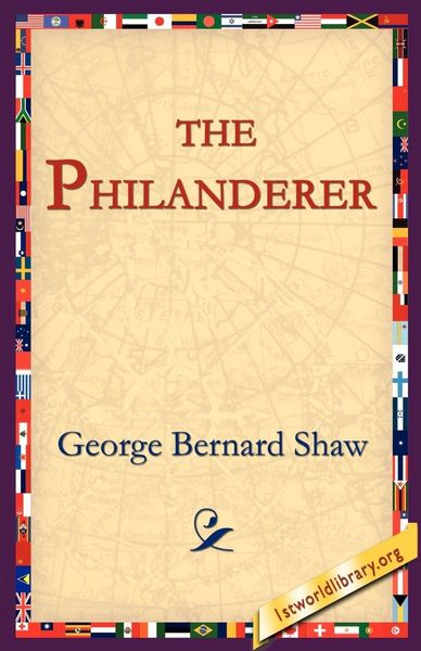 Produktbild: The Philanderer