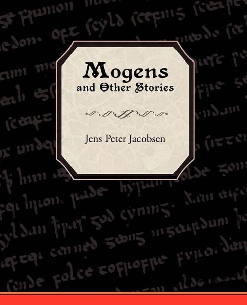 Produktbild: Mogens and Other Stories