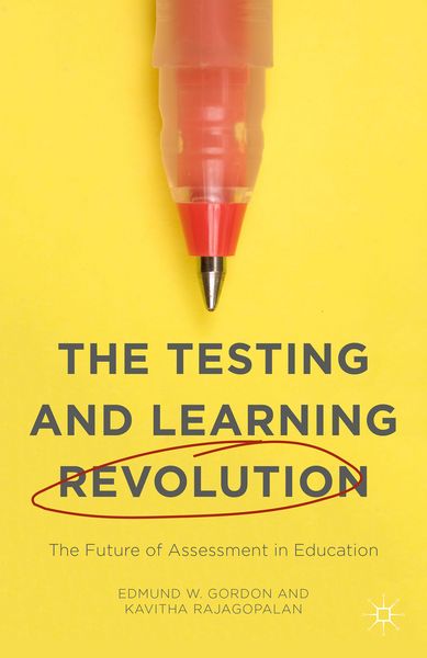 Produktbild: The Testing and Learning Revolution