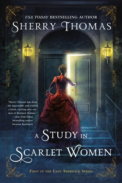 Produktbild: A Study in Scarlet Women