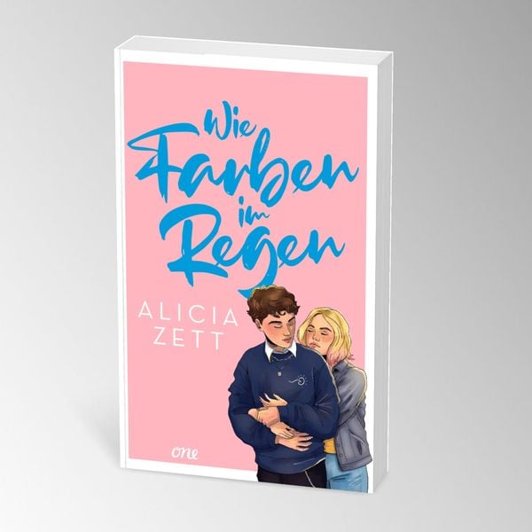 Produktbild: Wie Farben im Regen