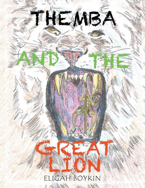 Produktbild: Themba and the Great Lion