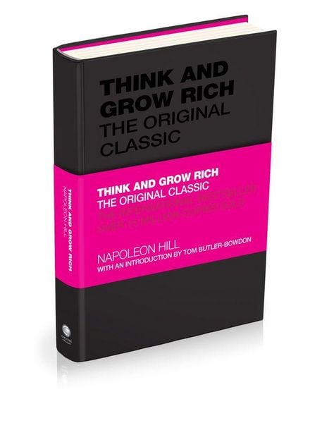 Produktbild: Think and Grow Rich