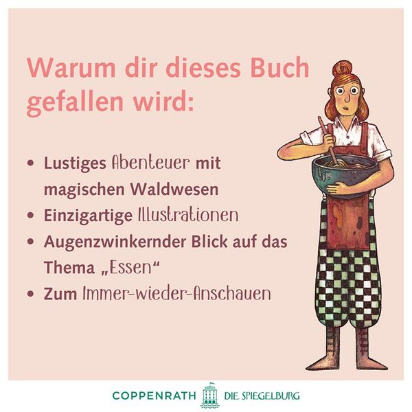 Produktbild: Rene & Grimfu&szlig; in: , Das Caf&eacute; am Ende des Waldes