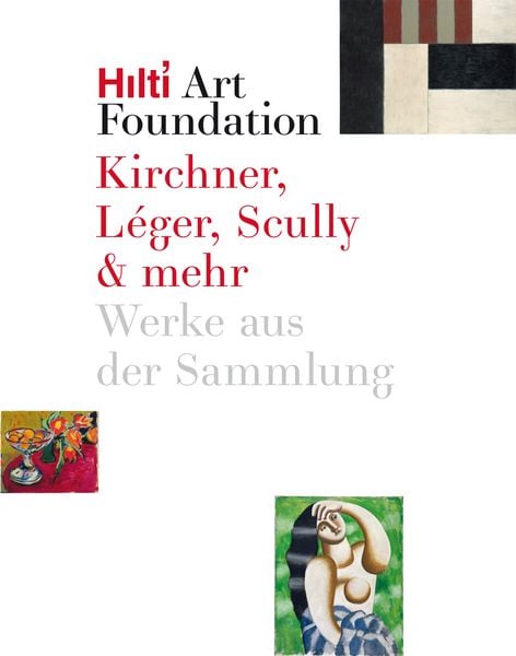 Produktbild: Kirchner, L&eacute;ger, Scully & mehr