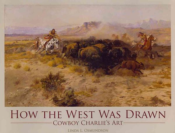Produktbild: How The West was Drawn