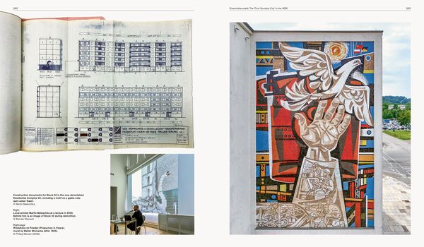 Produktbild: Mass Housing in the German Democratic Republic 1953&ndash;1990