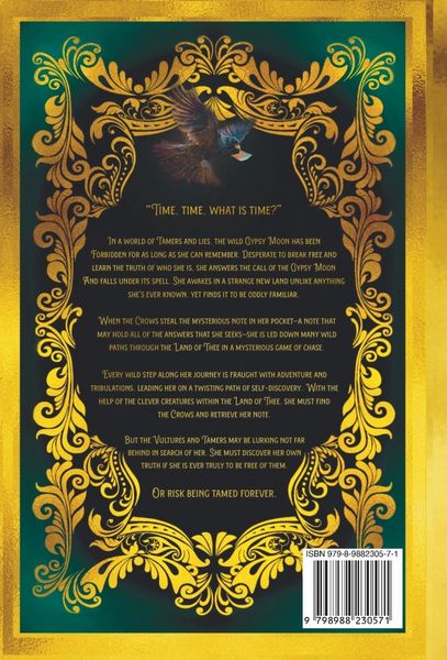 Produktbild: Under the Gypsy Moon