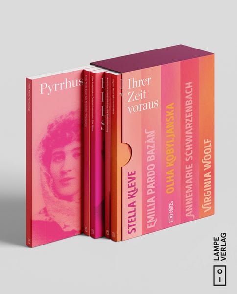 Produktbild: Ihrer Zeit voraus