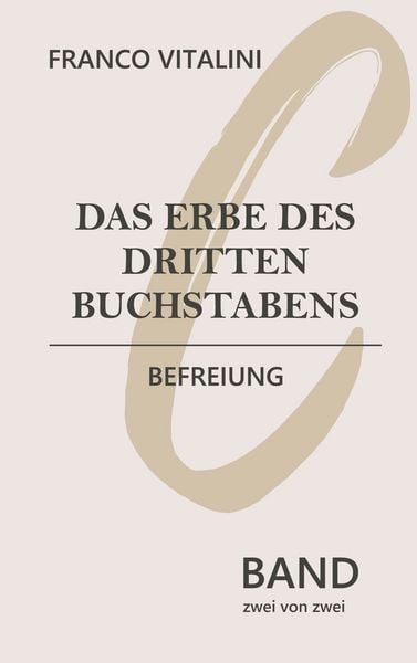 Produktbild: Das Erbe des dritten Buchstabens