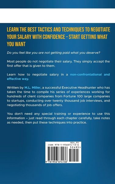 Produktbild: SoaringME Guide to Successful Salary Negotiation