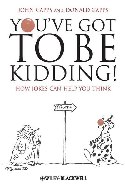 Produktbild: You've Got To Be Kidding!