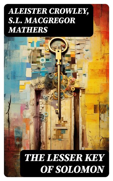 Produktbild: The Lesser Key of Solomon