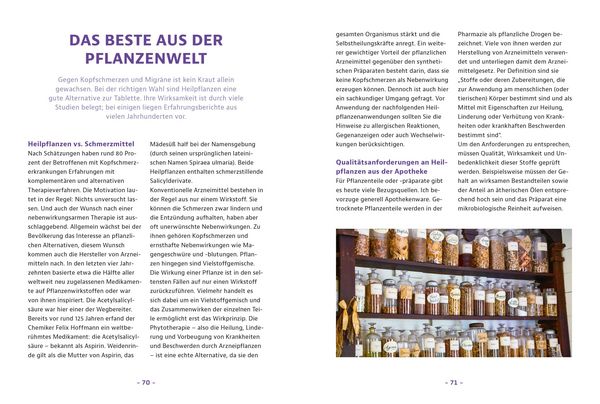 Produktbild: Schluss mit Kopfschmerzen