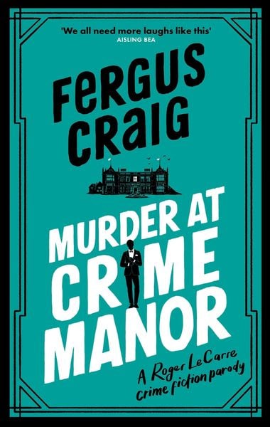 Produktbild: Murder at Crime Manor