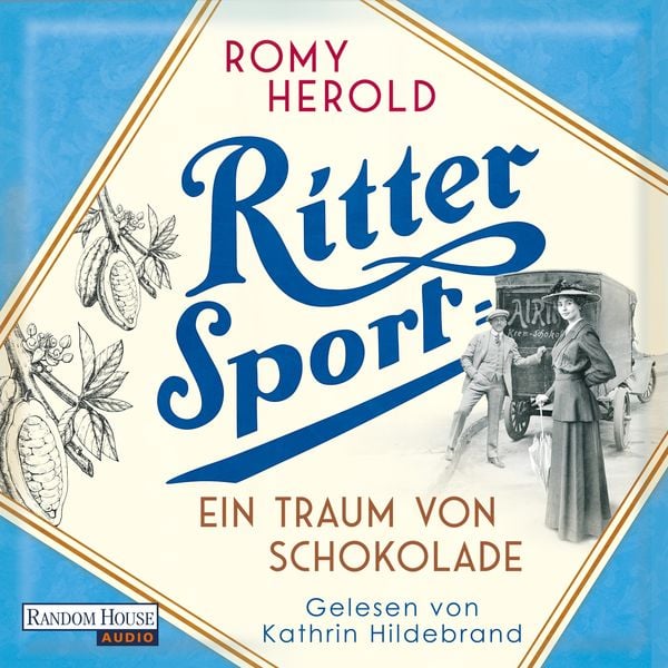 Produktbild: Ritter Sport - Ein Traum von Schokolade