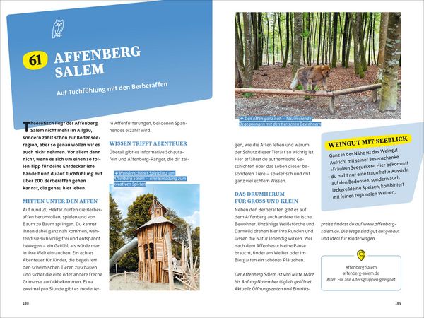 Produktbild: Ab in die Ferien Allg&auml;u