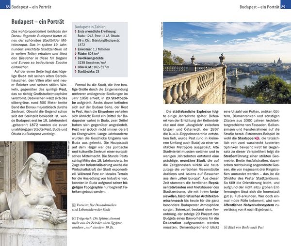 Produktbild: Reise Know-How CityTrip Budapest