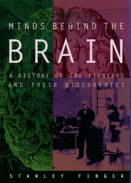 Produktbild: Minds behind the Brain
