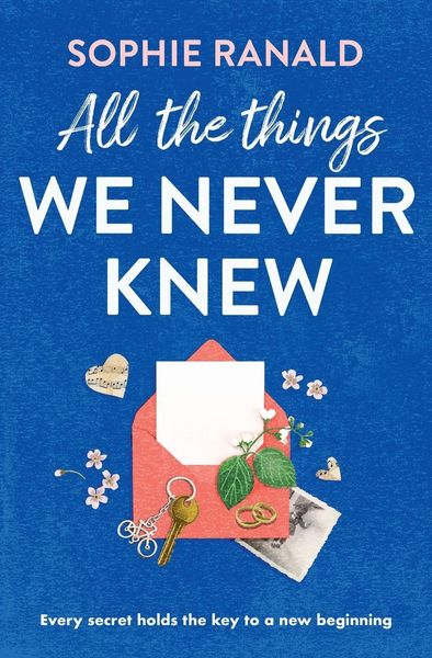 Produktbild: All the Things We Never Knew