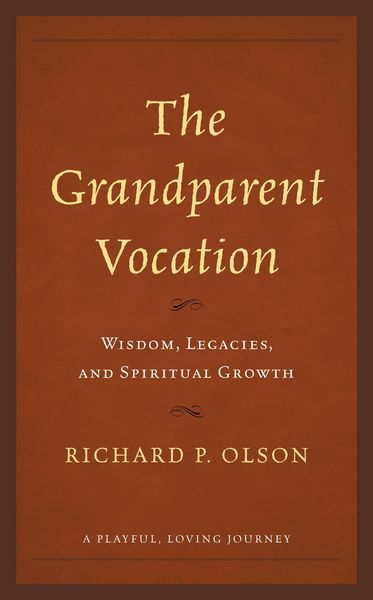 Produktbild: The Grandparent Vocation