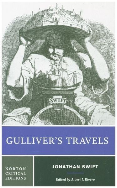 Produktbild: Gulliver's Travels