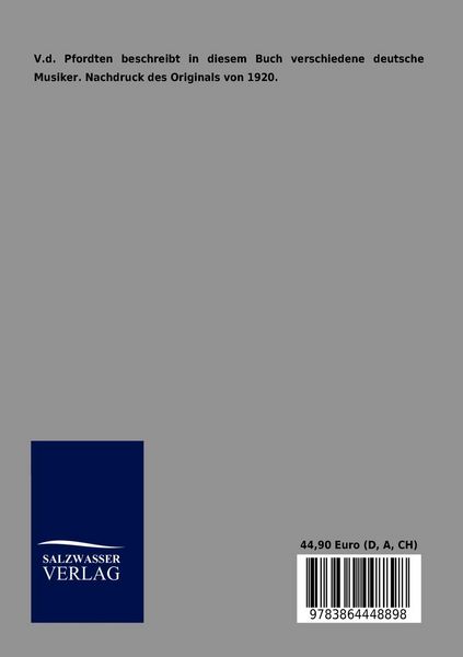 Produktbild: Deutsche Musik