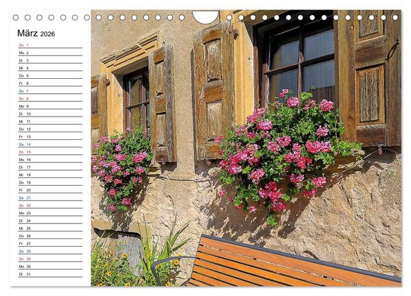 Produktbild: Landleben (Wandkalender 2026 DIN A4 quer), CALVENDO Monatskalender