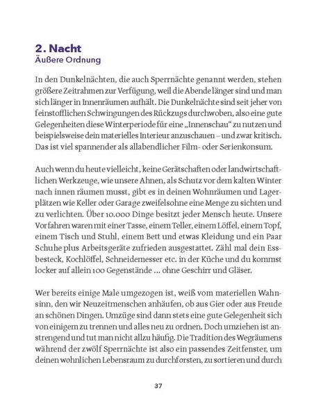 Produktbild: Magische N&auml;chte - Dunkeln&auml;chte, Rauhn&auml;chte und Lichtn&auml;chte