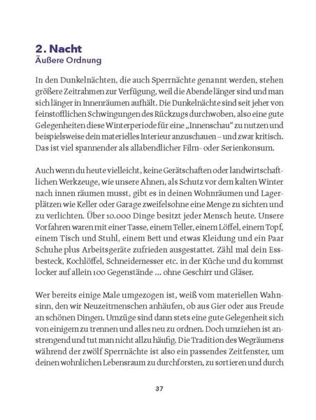 Produktbild: Magische N&auml;chte - Dunkeln&auml;chte, Rauhn&auml;chte und Lichtn&auml;chte